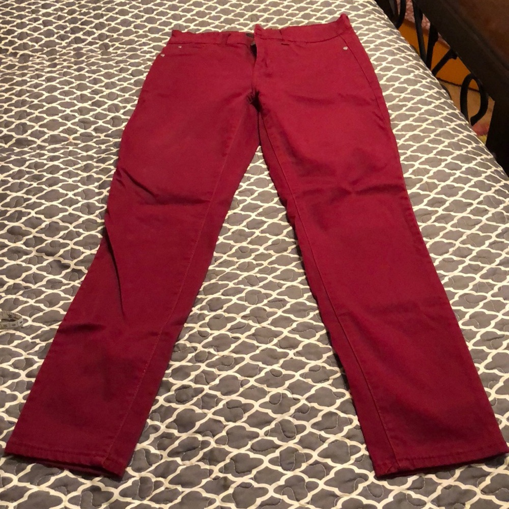 Skinny pant